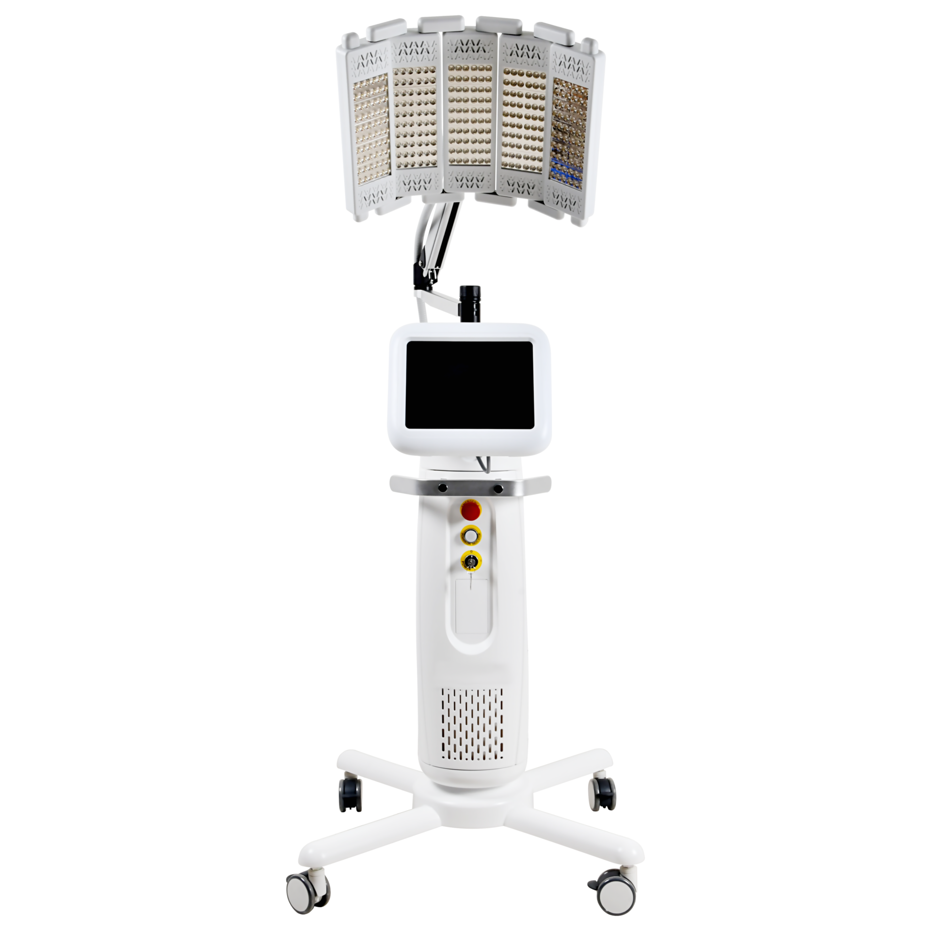 Fotobiomodulacja LED — światło w pielęgnacji — urządzenie Velora Pro