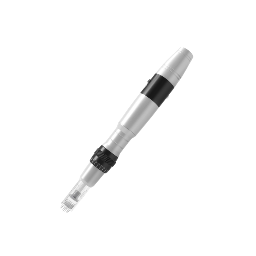 Mezoterapia mikroigłowa — mikronakłuwanie — urządzenie X-Pen